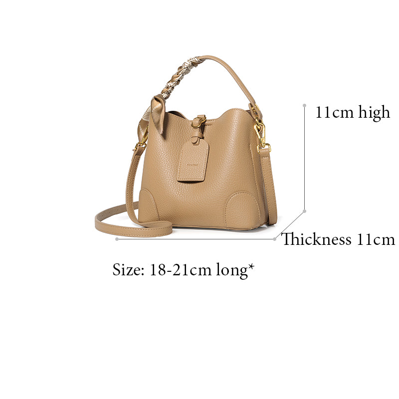 Large Capacity Bucket Bag BEEFUNBAG