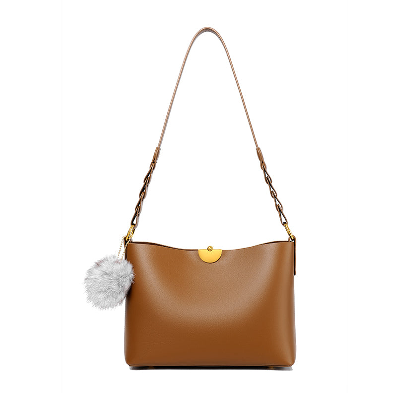 Fashionable Bucket Bag BEEFUNBAG