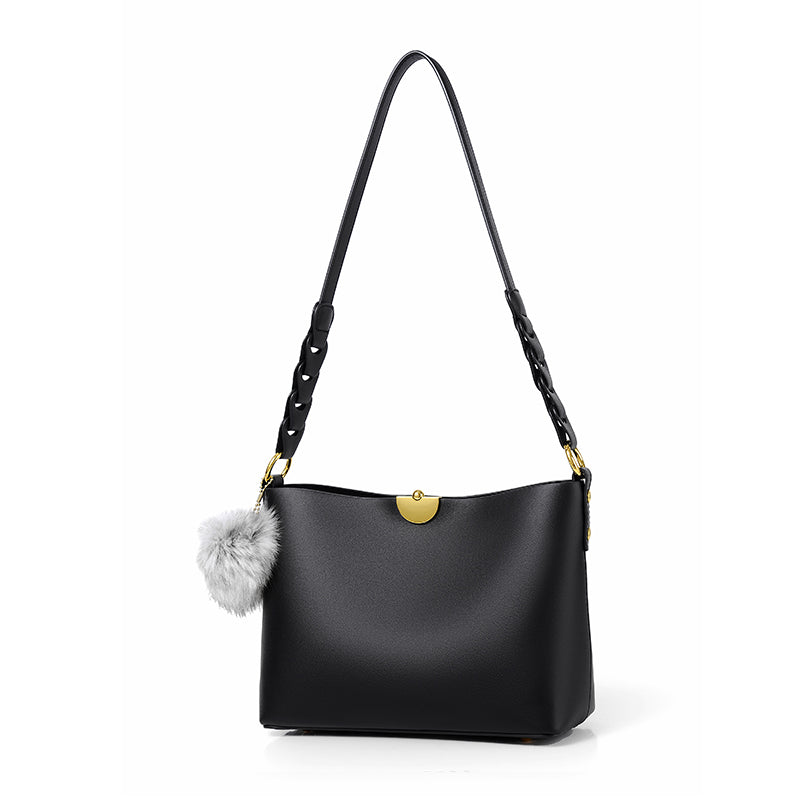 Fashionable Bucket Bag BEEFUNBAG