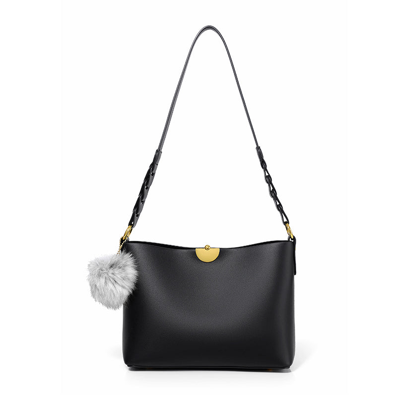 Fashionable Bucket Bag BEEFUNBAG