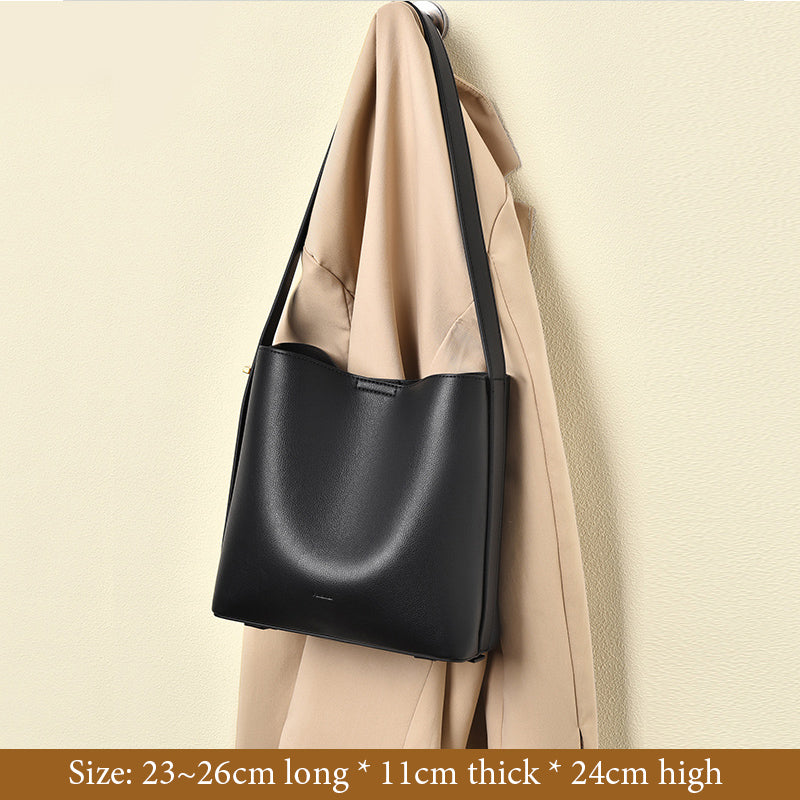 Versatile shoulder bag BEEFUNBAG