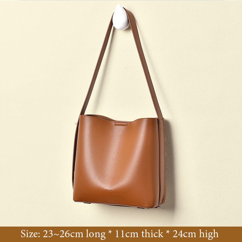 Versatile shoulder bag BEEFUNBAG