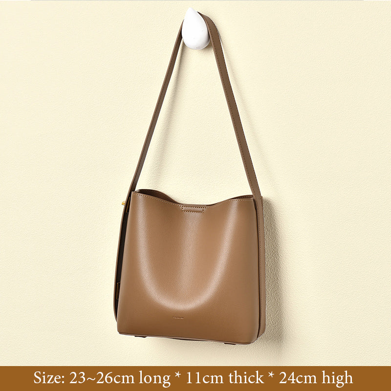 Versatile shoulder bag BEEFUNBAG