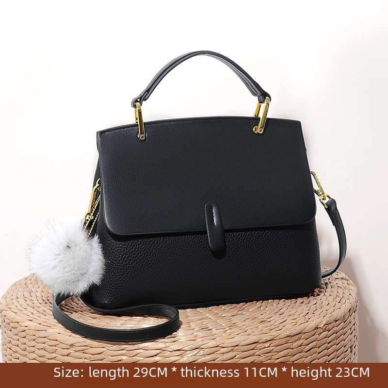 Fashion Capacity Handbag BEEFUNBAG