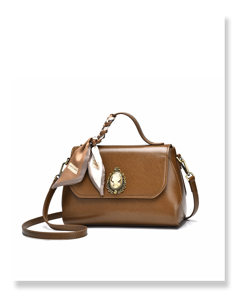 New Solid Color Handbag BEEFUNBAG