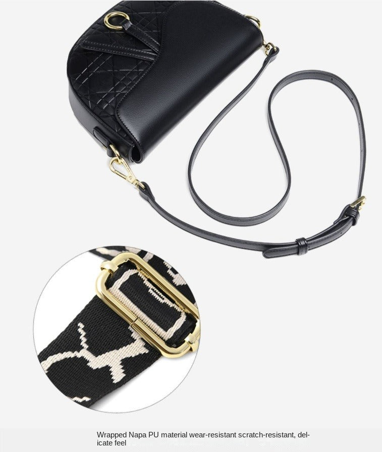 New trend crossbody bag BEEFUNBAG