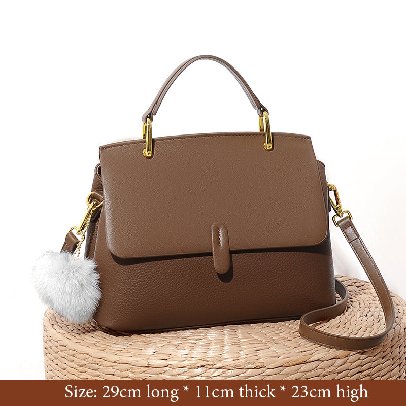 Fashion Capacity Handbag BEEFUNBAG