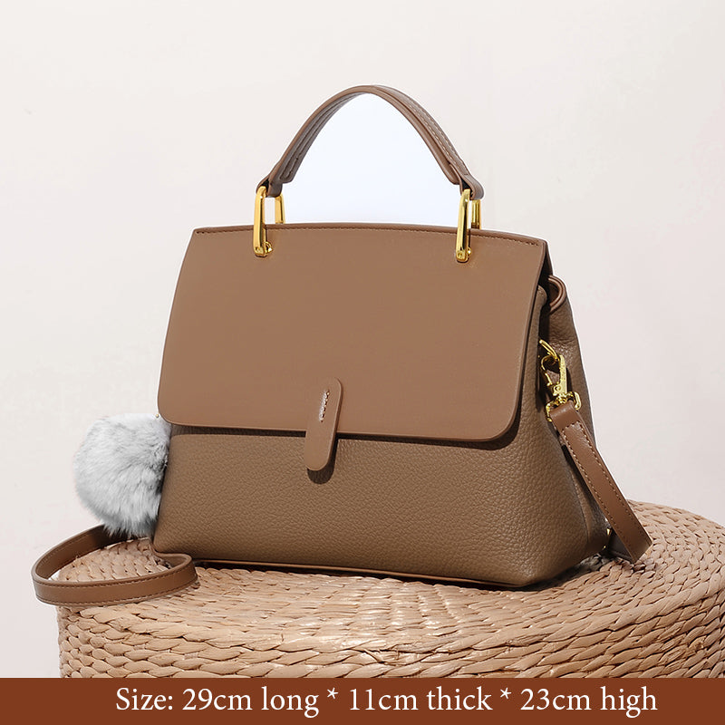 Fashion Capacity Handbag BEEFUNBAG